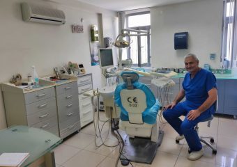 Nildent Özel Diş ve Ağız Sağlığı Polikliniği.
